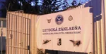 Nové Sady letisko Sliač letecká základňa tabuľa