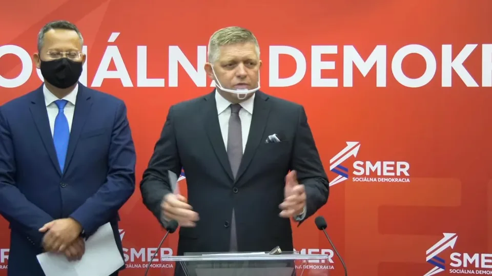 Read more about the article VIDEO Fico: Matovič musel o pridelení peňazí vedieť! Hrozí, že Slovensko príde o eurofondy