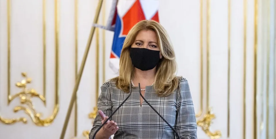 Read more about the article Prezidentka vetovala novelu, ktorá rieši odoberanie akademických titulov