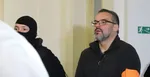 Finančníka Martina Kvietika privádza eskorta na Špecializovaný trestný súd, archívna snímka.