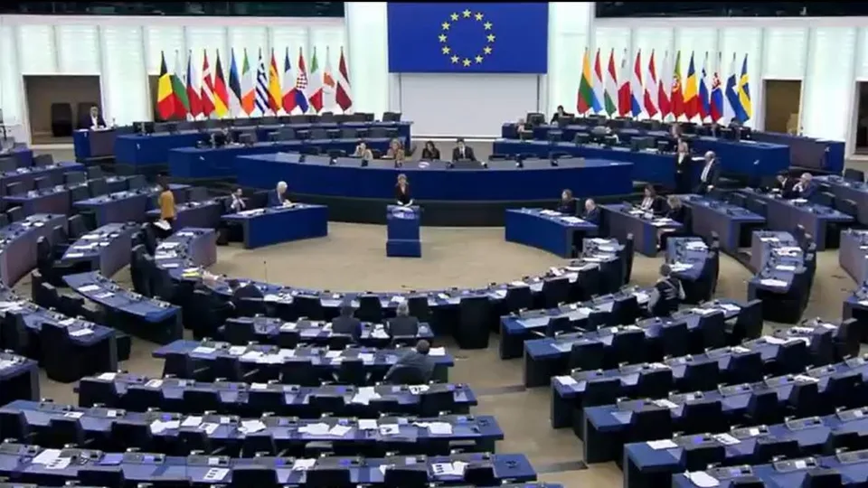Read more about the article Predseda Národnej rady SR Peter Pellegrini podpísal termín volieb poslancov do Európskeho parlamentu