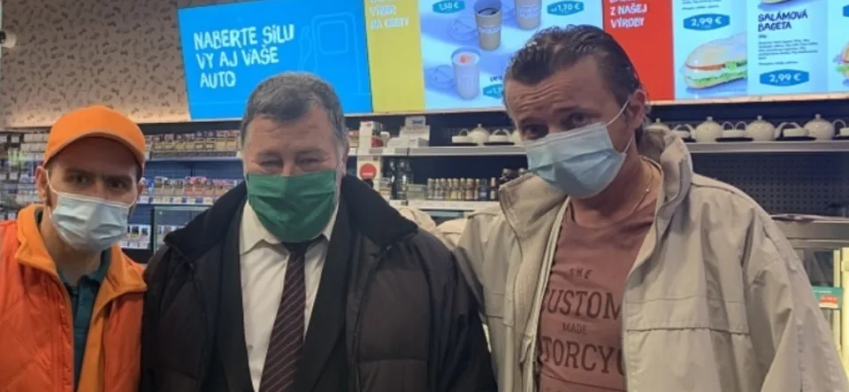 You are currently viewing Obľúbený profesor Krčméry: Uživil by sa aj ako herec