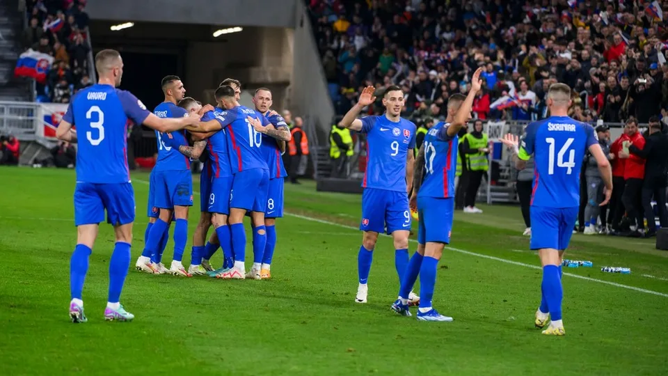 Read more about the article Žreb skupín na majstrovstvách Európy: Slovensko spoznalo svojich súperov