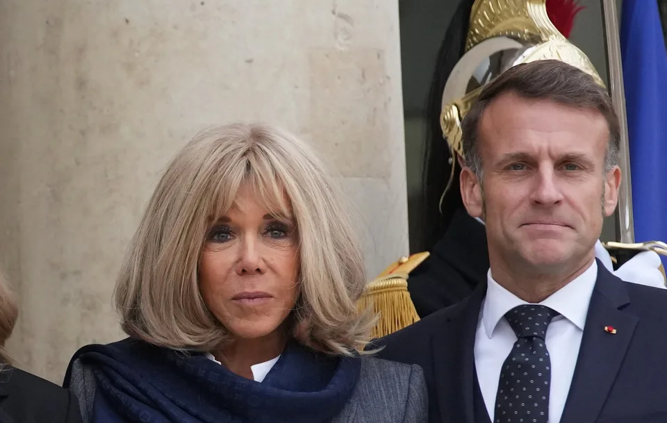 Read more about the article Macronová vyhrala. Desať ľudí, ktorí tvrdili, že sa narodila ako muž, prehralo súd