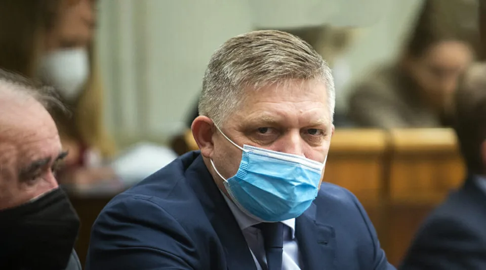Read more about the article Fico vyzval Čaputovú, Kollára a Hegera, aby nebojkotovali olympiádu v Číne