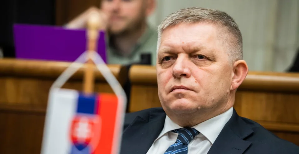 Read more about the article Fica vytočila eurokomisia: Argument LEBO UKRAJINA na Slovensku nefunguje a ani nebude fungovať!