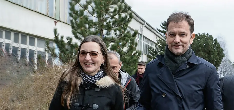 Read more about the article EXKLUZÍVNE Rozhorčená Pavlínka Matovičová: Otvorene prehovorila o spore o dom!