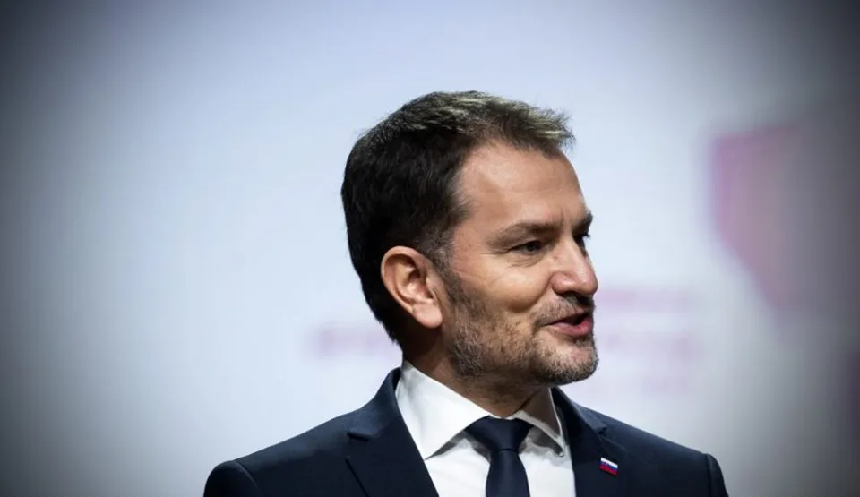 Read more about the article VIDEO Premiér nechce Krajčího meniť za Sulíka: To by bolo, ako spraviť z capa záhradníka!