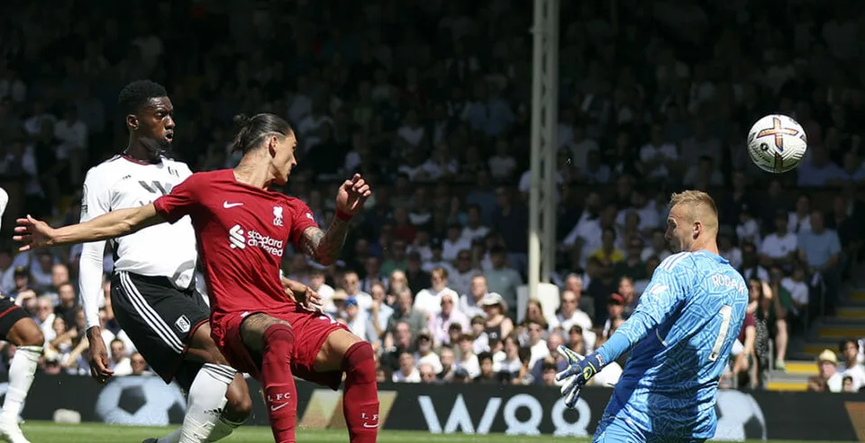 Read more about the article Fulham v bráne s Rodákom kradol body Liverpoolu. Cenná remíza s gigantom