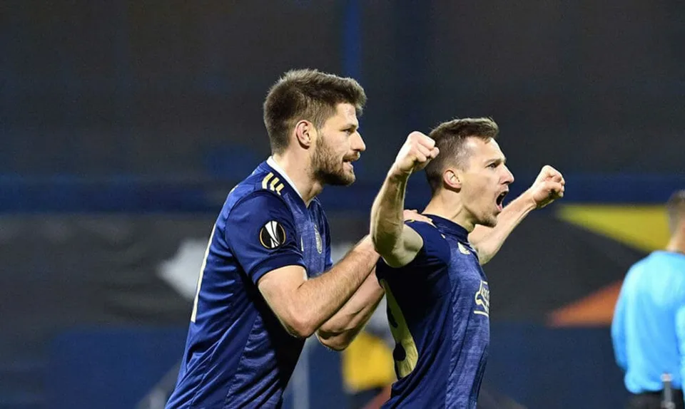 Read more about the article VIDEO Šokujúca prehra Tottenhamu v Záhrebe: Giganta vygumoval jeden hráč!