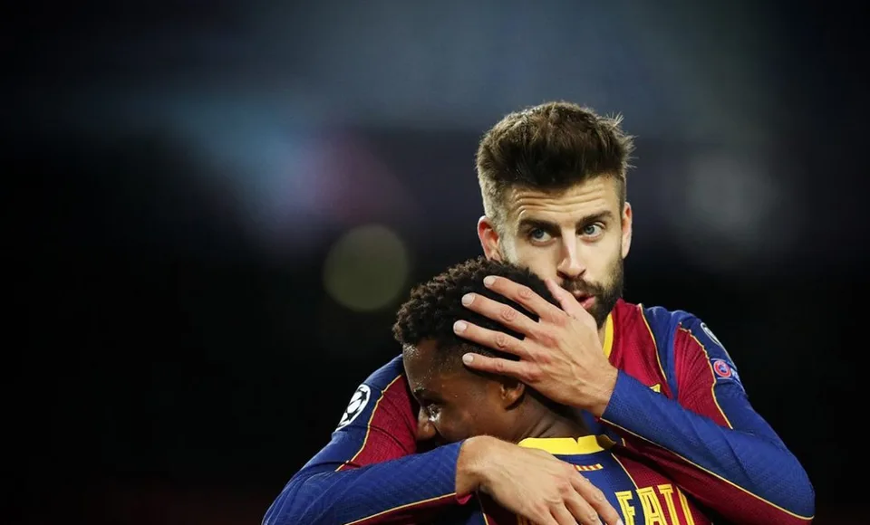 You are currently viewing Piqué by chcel dokončiť kariéru v Barcelone: Nemal by som motiváciu hrať inde