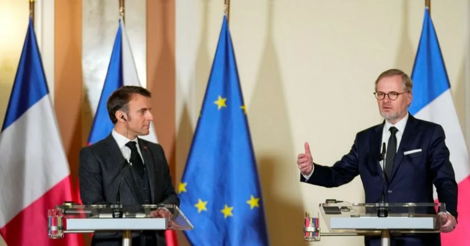 Read more about the article Fiala: Treba myslieť na okamžitú pomoc Ukrajine, ale aj európsku bezpečnosť