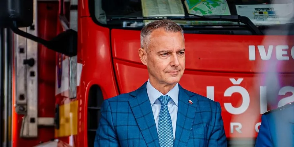 Read more about the article Raši: Snažíme sa budovať silný štát! 60 miliónov eur pomôže záchranným zložkám