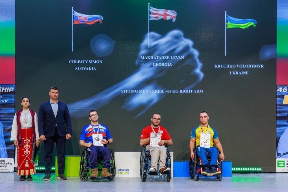 Read more about the article Mladík z Modranky dokazuje, čo znamená skutočná sila