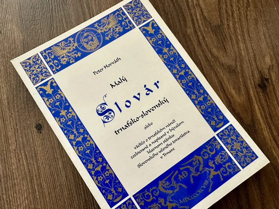 Read more about the article Trnavský knižný špeciál 