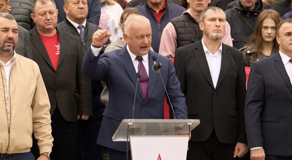 Read more about the article V Moldavsku sa konajú najdôležitejšie voľby za posledné desaťročia