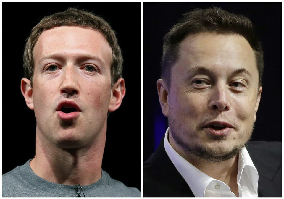 Read more about the article Musk ide po krku Zuckerbergovi: Twitteri chce žalovať Metu! Môže za to nová aplikácia