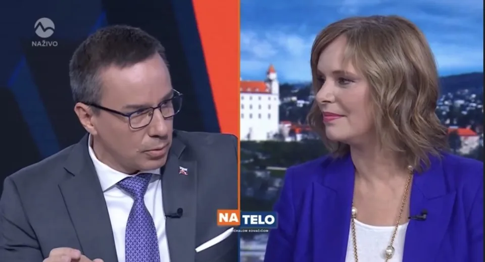 Read more about the article Tomáš bráni: Matovič a Remišová už nemajú právo si seniorov brať do úst!