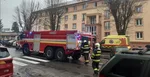 Žilinská bytovka, ktorú zasiahol požiar, pri ktorom zahynula žena.
