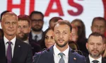 predseda strany Hlas-SD Matúš Šutaj Eštok