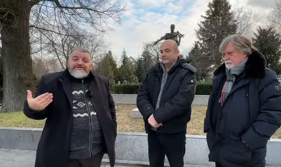 Read more about the article VIDEO exkluzívne pre eReport: Dojímavá spomienka na výročie úmrtia Ľudovíta Štúra