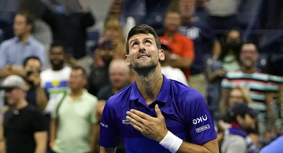 Read more about the article Novak Djokovič po postupe do semifinále: Som nabudený