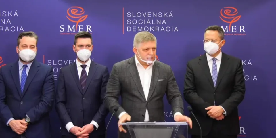 Read more about the article VIDEO Fico naštval Kovaříka! Zverejnil správu, má dokazovať manipulovanie vyšetrovania