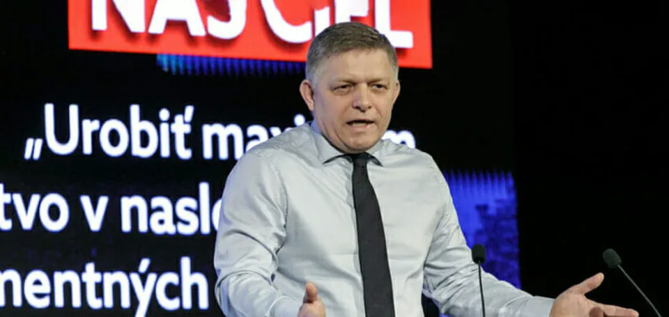 Read more about the article VIDEO Fico upozornil: Ústavný súd vydal vlani 13 rozhodnutí o porušovaní ľudských práv sudcami NS!