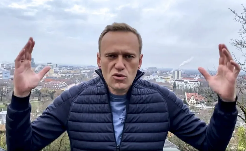 Read more about the article Navaľného po prílete do Moskvy zatkla polícia. Vrátil sa do Ruska, aj keď vedel o zámere ho zatknúť