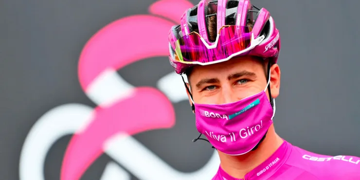 Peter Sagan v Bore skončil