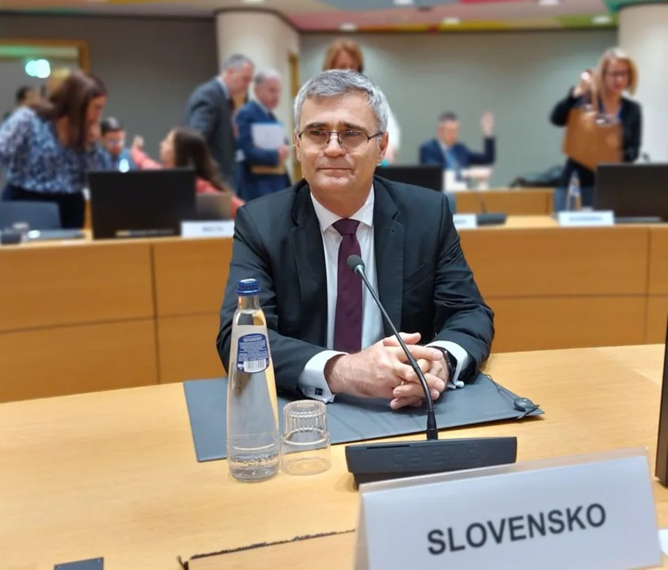 Read more about the article Peter Mišík v Štokholme: Sme si vedomí, že ďalšie rozšírenie sa nezaobíde bez zmien EÚ, ktoré sa dotknú aj Slovenska