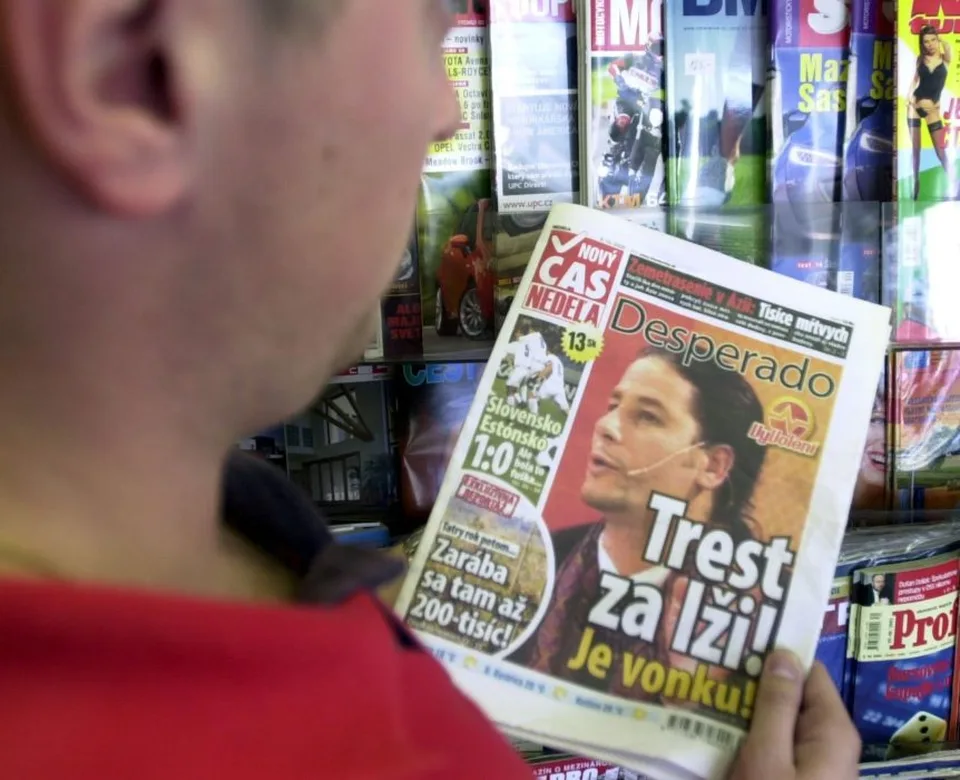 Read more about the article Protimonopolný úrad prešetruje, či mu mala byť oznámená zmena majiteľa Nového Času