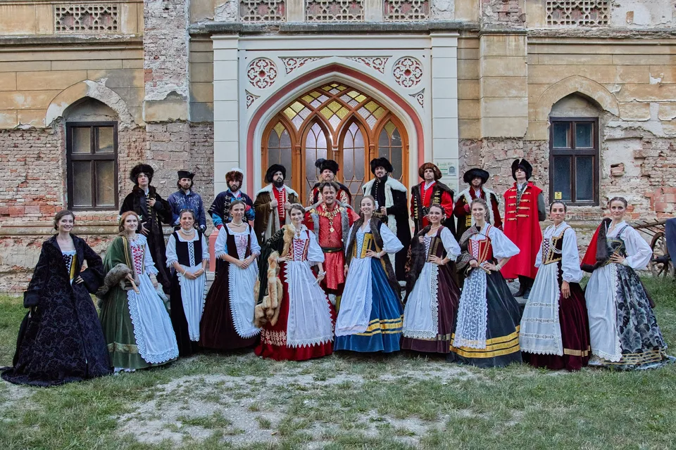 Read more about the article V Galante môžete zažiť veľké historické boje