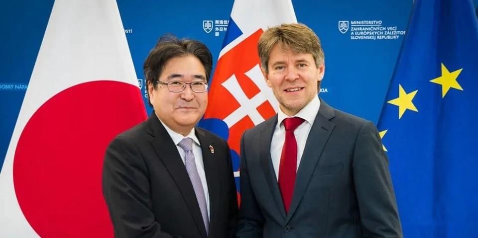 Read more about the article Spolupráca s Japonskom bude intenzívnejšia: Posilníme aktivity Slovenska v indo-tichomorskom regióne