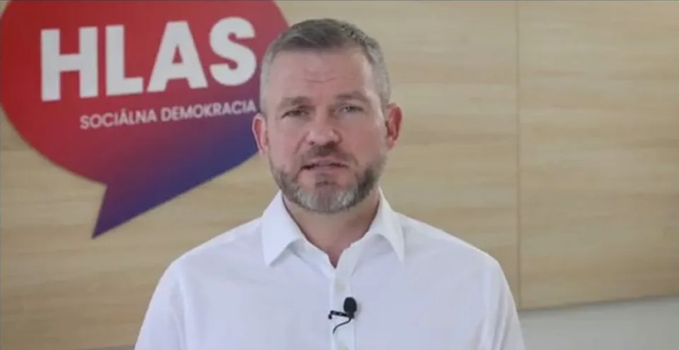 Read more about the article VIDEO Rozohnený Pellegrini: Ak nám bude vypnutý plyn, tak s pánom Bohom Slovensko!