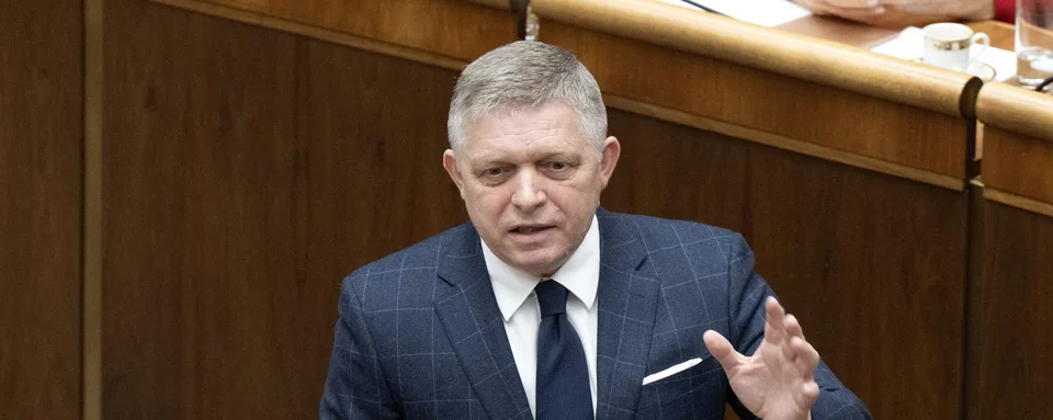 Read more about the article Hrabko: Ak sa tak Robert Fico rozhodne, môžu prejsť aj všetky návrhy KDH