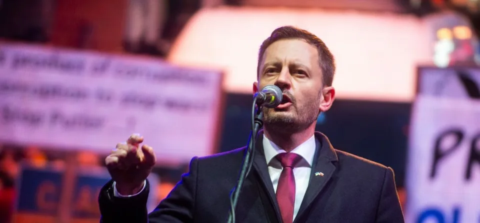 Read more about the article Heger: Budeme musieť zmeniť závislosť od surovín z Ruska!