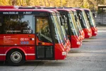 Autobusy spoločnosti Arriva