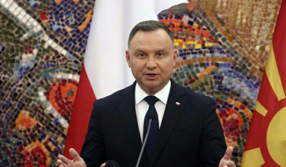 Read more about the article Poľský prezident Duda vetoval kontroverzný mediálny zákon