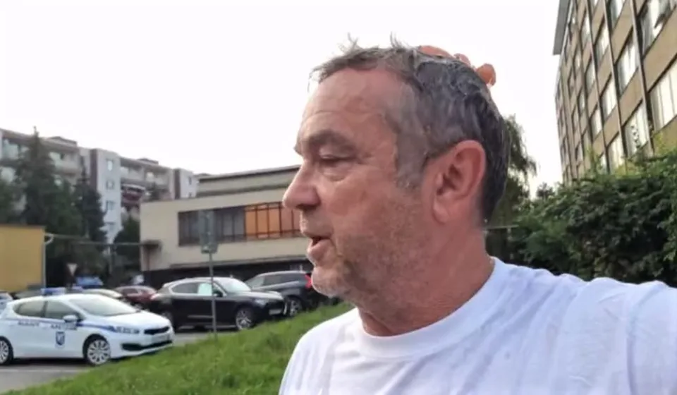 Read more about the article Galko odkazuje útočníkovi za vajcia na Pročkovej hlave: „Toto vás môže vyjsť draho!“