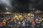 Protest opozície