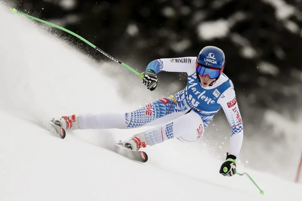 Read more about the article Petra Vlhová je prvá! Po 1. kole slalomu v Levi mala najlepší čas