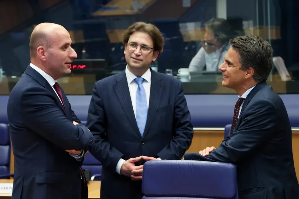 Read more about the article Horváth: Nová kapitola prináša nové reformy a investície: Pre Slovensko to znamená aj zníženie závislosti od ruských energií