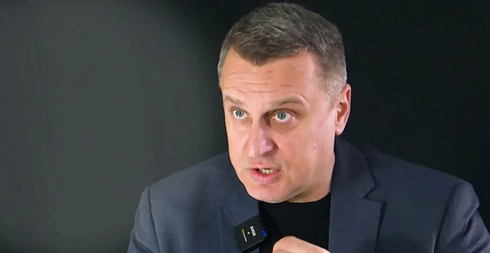 Read more about the article VIDEO Danko vystúpi na demonštrácii v Prahe: Žiadne udalosti nás nemôžu zastrašiť ani zastaviť