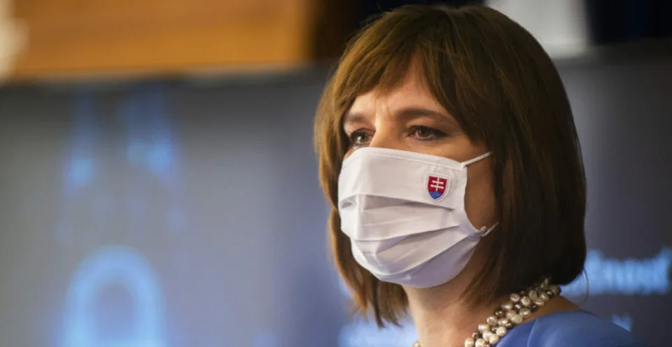 Read more about the article Remišová: Vláda urobila kompromis. Reštaurácie otvoria po novom roku len pre zaočkovaných a prekonaných