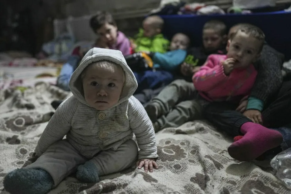 Read more about the article Sú azda palestínske siroty iné ako tie ukrajinské? Pýta sa „nevidiacich“ novinárov Chmelár