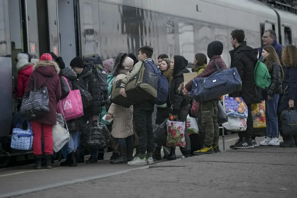 Read more about the article UNHCR odhaduje, že svoje domovy opustilo už 100.000 Ukrajincov