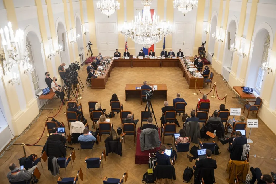 Read more about the article Kandidáta na generálneho prokurátora by mali poslanci voliť v stredu