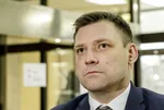 podpredseda vlády a minister životného prostredia SR Tomáš Taraba (nominant SNS)