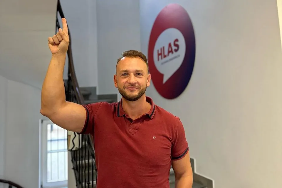Read more about the article Progresívci ma chcú odvolať preto, že dodržujem zákon, tvrdí Šutaj Eštok